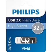 philips vivid 32GB Flash Memory