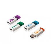 Philips Eject Edition FM16FD60B USB 2.0 16GB Flash Memory