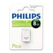 Philips Pico Edition FM08FD85B/97 USB 2.0 8GB Flash Memory