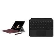 Microsoft Surface Go -A Pentium 4415Y 4GB 64GB Tablet with Black Type Cover Tablet