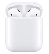 Apple MRXJ2 AirPods 2 with Wireless Charging Case Headphone