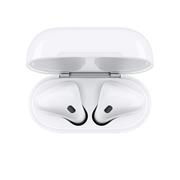 Apple MV7N2 AirPods 2 with Charging Case Headphone