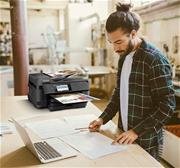 Epson WorkForce WF-7710dw All-in-One Inkjet Printer