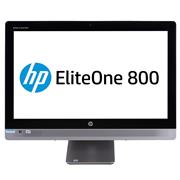 HP EliteOne 800 G2 Core i7 8GB 1TB With 128GB SSD Intel All-in-One