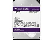 Western Digital WD121PURZ Purple 12TB 256MB Cache Internal Drive