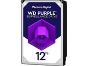 Western Digital WD121PURZ Purple 12TB 256MB Cache Internal Drive