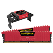 Corsair Vengeance LPX 8GB DDR4 2400MHz C16 Single Channel Ram