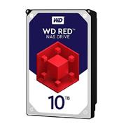 Western Digital WD100EFAX Red 10TB 256MB Cache NAS Internal Drive