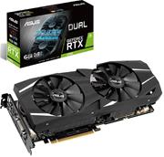 ASUS DUAL-RTX2060-6G Graphics Card