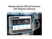 SSD SAMSUNG 860 QVO 1TB 3D QLC Internal Drive