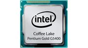 Intel Coffe Lake Pentium Gold G5400 CPU