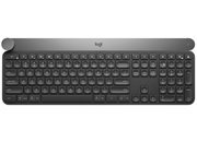 Logitech CRAFT Wireless And Bluetooth Keyboard