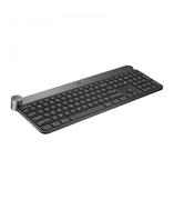 Logitech CRAFT Wireless And Bluetooth Keyboard