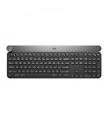 Logitech CRAFT Wireless And Bluetooth Keyboard