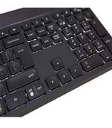 Logitech CRAFT Wireless And Bluetooth Keyboard