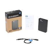 Western Digital Elements Portable 2TB External Hard Drive