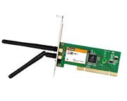 Tenda W322E Wireless N300 PCI Express Adapter