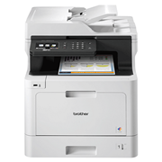 brother MFC-L8690CDW Wireless Colour Laser Printer