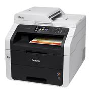 brother MFC-9330CDW Multifunction Color Laser Printer
