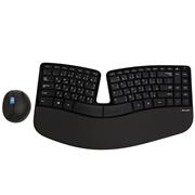 Microsoft Sculpt Ergonomic Desktop Wireless Keyboard and Mouse