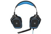 Logitech G430 7.1 Surround Sound Gaming Headset