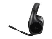 Logitech G533 DTS 7.1 Surround Wireless Gaming Headset