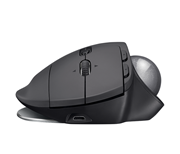 Logitech MX ERGO Wireless Trackbal Mouse