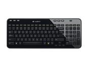 Logitech K360 Wireless Keyboard Black