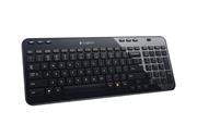 Logitech K360 Wireless Keyboard Black