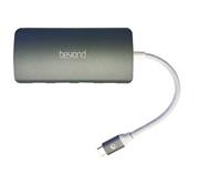 Beyond BA-495 4Port USB-C Hub