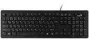 Genius Slimstar C130 Keyboard and Mouse With Persian Letters