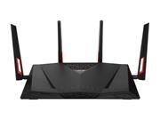 ASUS RT-AC88U Dual-Band AC3100 Wireless Gigabit Router