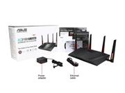 ASUS RT-AC88U Dual-Band AC3100 Wireless Gigabit Router