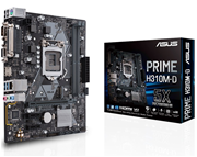 ASUS PRIME H310M-D LGA 1151 Motherboard