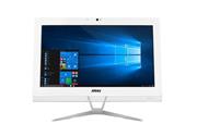 MSI Pro 20 EXT 7M Core i3 8GB 1TB Intel TouchAll-in-One