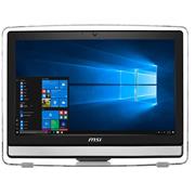 MSI Pro 22 ET 7NC G4400 4GB 1TB 2GB Touch All-in-One