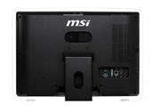 MSI Pro 22 ET 7NC Core i3 4GB 1TB 2GB Touch All-in-One