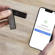 Ledger Nano X Hardware Wallet