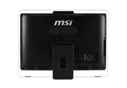 MSI Pro 20E 7M Core i5 4GB 1TB Intel All-in-One