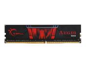 G.SKILL AEGIS DDR4 4GB 2400MHz CL17 Single Channel Ram