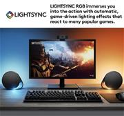 Logitech G560 LIGHTSYNC PC GAMING SPEAKER