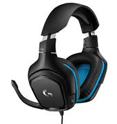 Logitech G432 7.1 Surround Wired Gaming HEADSET