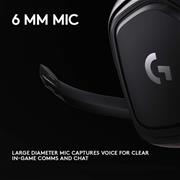 Logitech G432 7.1 Surround Wired Gaming HEADSET