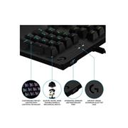 Logitech G513 CARBON LIGHTSYNC RGB Mechanical Gaming Keyboard