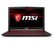 MSI GL63 8RD Core i7 8GB 1TB+128GB SSD 4GB Full HD Laptop