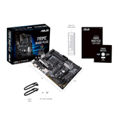 ASUS PRIME B450-PLUS AM4 Motherboard