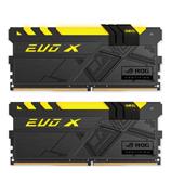 GEIL EVO X ROG-CERTIFIED RGB DDR4 16GB 3000Mhz CL15 Dual Channel Desktop RAM