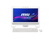 MSI AE203GT Core i3 4GB 1TB 2GB Touch All-in-One