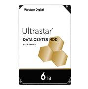 Western Digital 0B36039 Ultrastar DC HC310 6TB 256MB Cache Data Center Internal Hard Drive