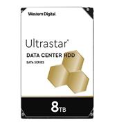 Western Digital 0B36404 Ultrastar DC HC320 8TB 256MB Cache Data Center Internal Hard Drive